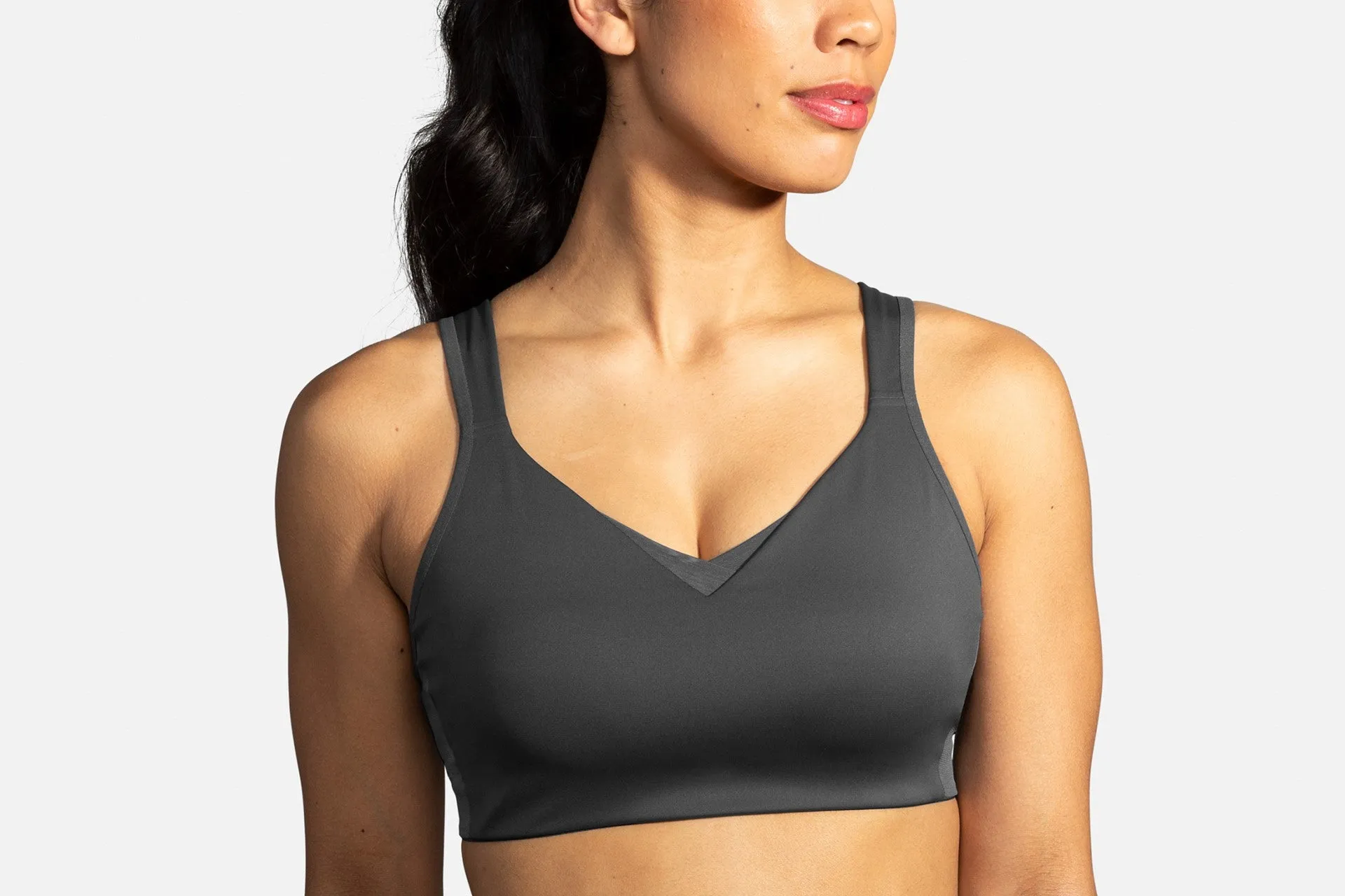 W Brooks Drive Convertible Run Bra