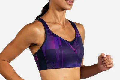 W Brooks Drive Convertible Run Bra