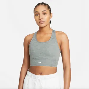 Women's Nike Dri-FIT Swoosh Longline Bra